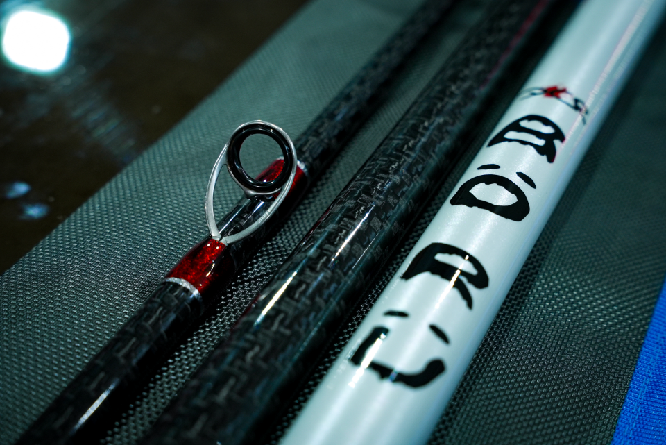 BÖRÜ 430 cm 100-250gr / Thermo Hybrid / 120-160 gr OTG / 180 grSide / 250 gr Max
