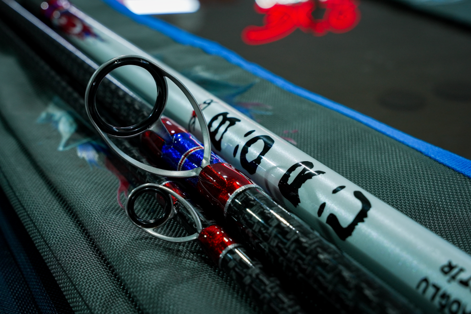 BÖRÜ 430 cm 100-250gr / Thermo Hybrid / 120-160 gr OTG / 180 grSide / 250 gr Max