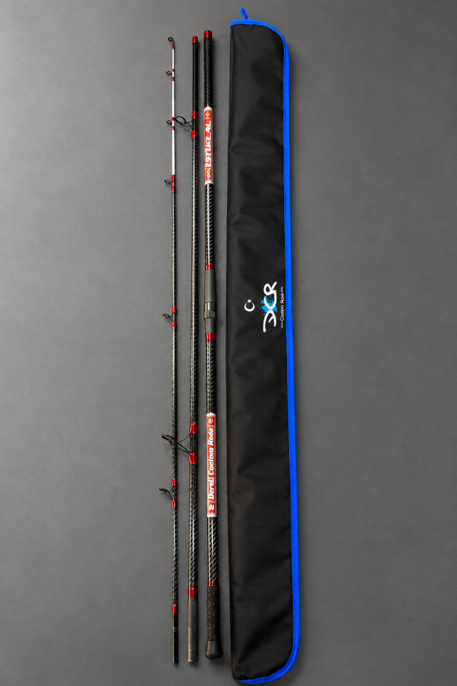 İSTİKLAL 430 CM 80-150 GR /MAX 100 OTG / 130 SIDE CASTING